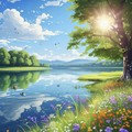 最好的安排 (鸟鸣舒压版) - 自音疗