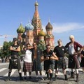 The Real McKenzies&Johnny Collins