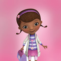 Doc McStuffins&Lambie&Stuffy&Kiko