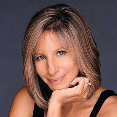 歌手Barbra Streisand的头像