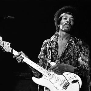 Jimi Hendrix《Groove Maker》[MP3_LRC]