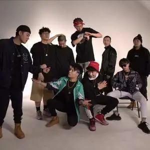 Free-Out&侃迪kandi&Kc&BigYear大年&Busta Zun&泳恩Joannne&Lil Howcy&张思源&贰万&早安&Ice Paper&高天佐Trouble.Z