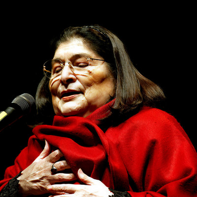 Mercedes Sosa&Shakira