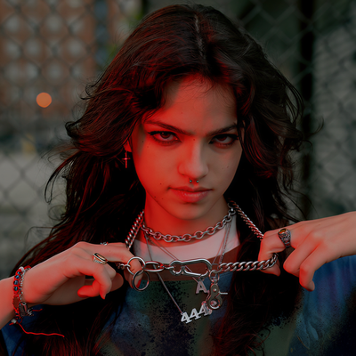 Ari Abdul&希林娜依高