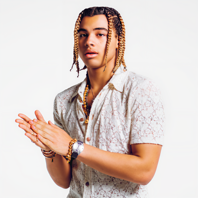 24kGoldn&iann dior&Ghost (王琳凯)