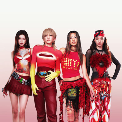 ROLLING SISTERS&刘忻&张予曦&郭碧婷&Dizzy Dizzo