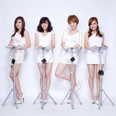 奇翼果手机乐队