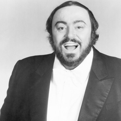 Luciano Pavarotti&Andrea Bocelli