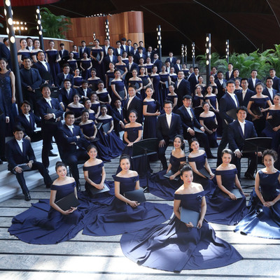 国家大剧院合唱团&吕嘉&国家大剧院管弦乐团