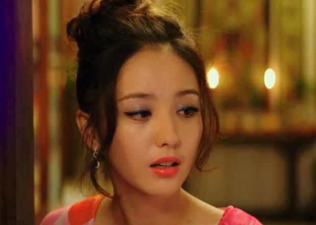 在唐人街探案的阿香,唐人街第一美女,名副其实.