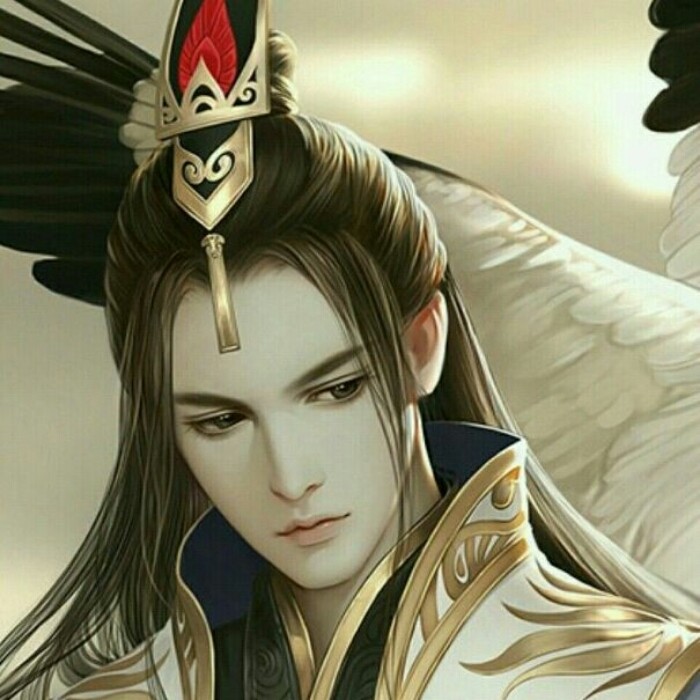 君临天下.古风