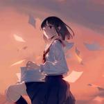 恋伤：风卷走了每一篇予你的记忆