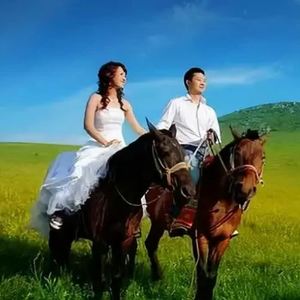草原牧歌丨放牧心上人，芬芳草原情