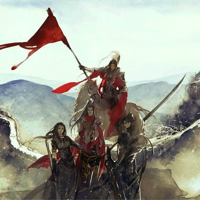 剑三｜江湖未平天下谁安