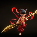 [哪吒闹海]英勇无畏的剧场节奏