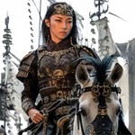 燃国风｜寒光照铁衣，快马踏清秋