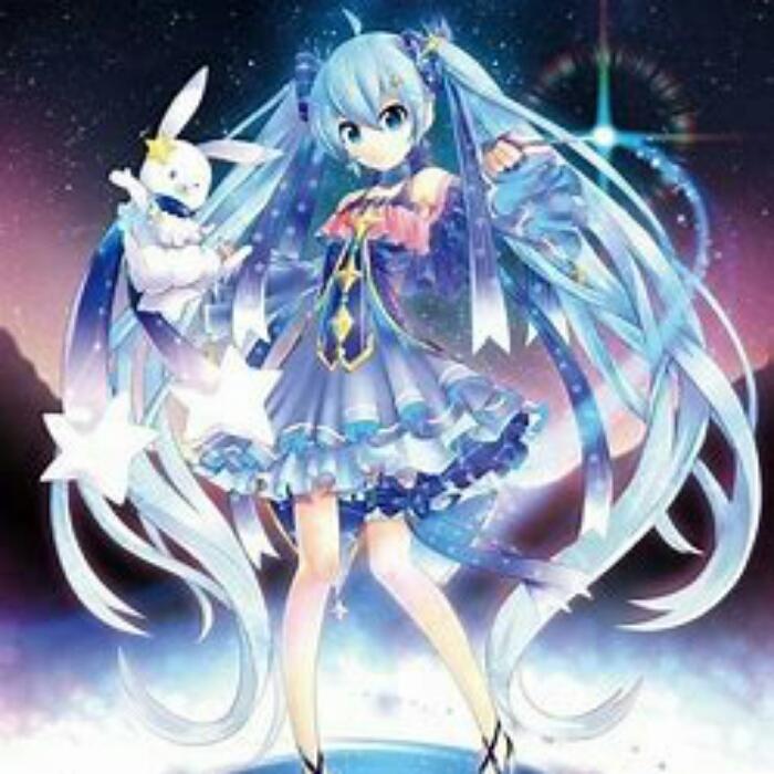 初音未来的音乐旋律