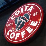 『COSTA』咖啡带来的治愈时光