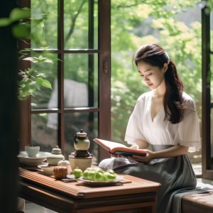 古风纯乐：疗愈弦音，忘却烦恼