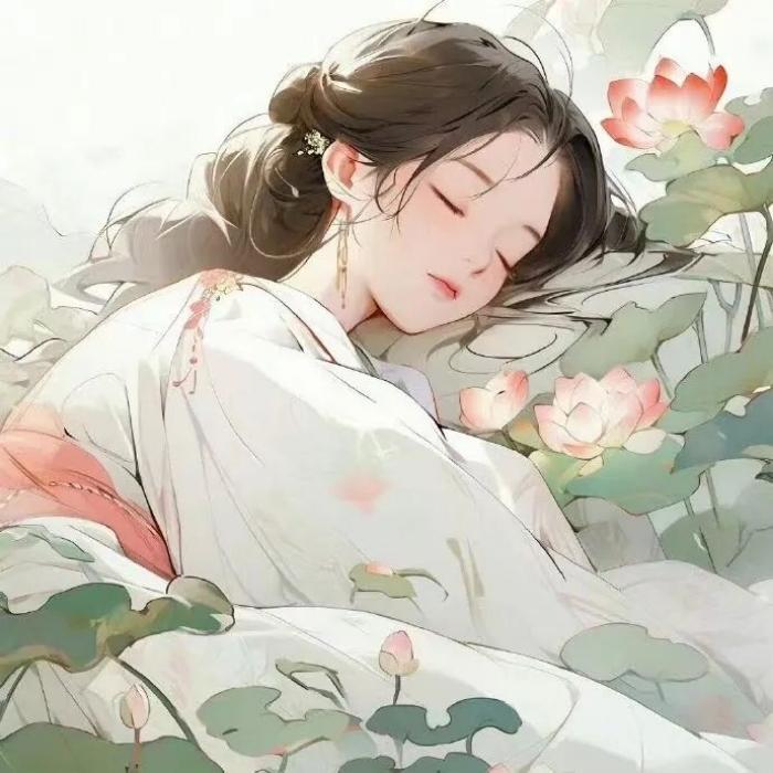 古风轻音：洛河三千星，不独照月明