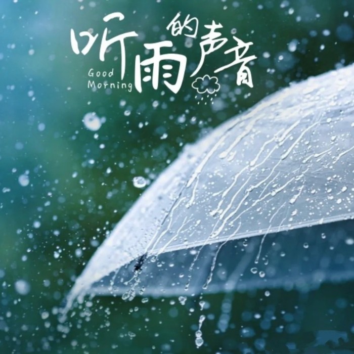 听一首下雨天的歌