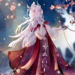 古风I待花开之时再醉一回