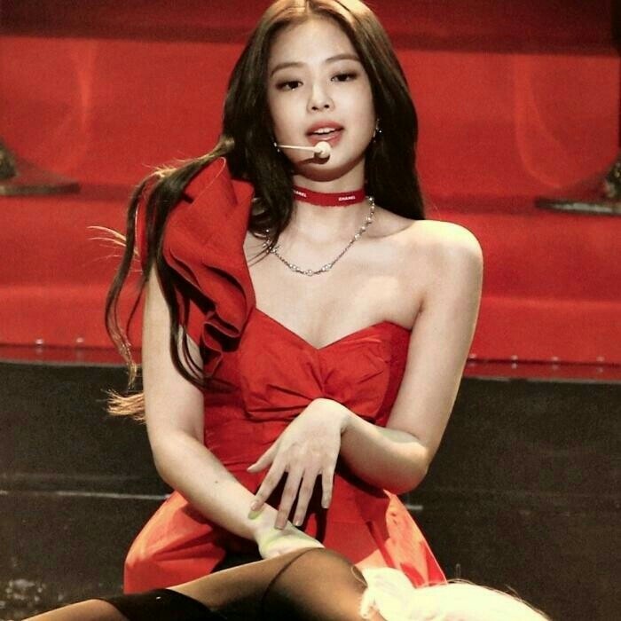 【SOLO】“人间香奈儿.JENNIE