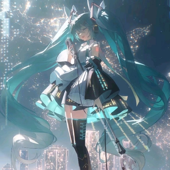 【初音未来】来感受世界第一公主的天籁之音