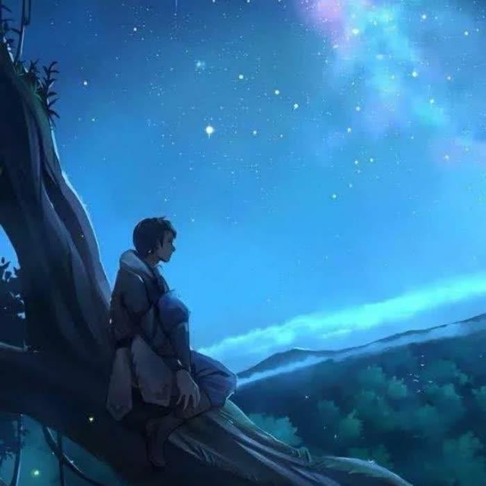(伤感)用我三生烟火,换你一世迷离.