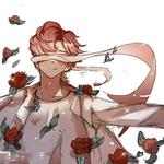 【玫瑰少年】少年太过璀璨，以至耀眼都成罪过