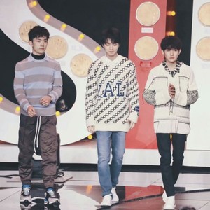 TFBOYS唯一