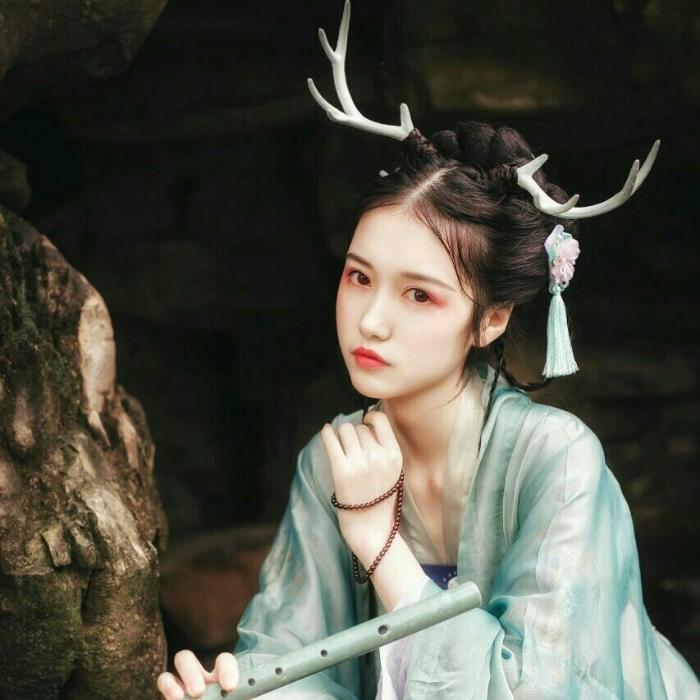 「古风」粤语-鹿门月照开烟树