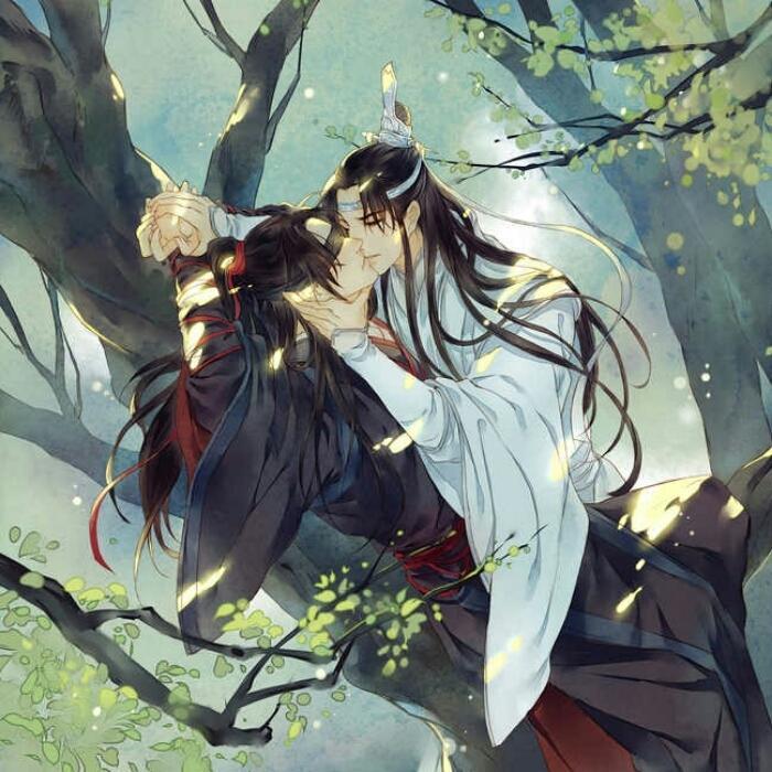 魔道祖师同人歌