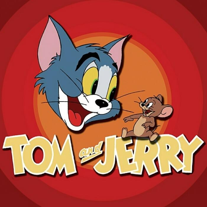 猫和老鼠l变成记忆的Tom和Jerry~