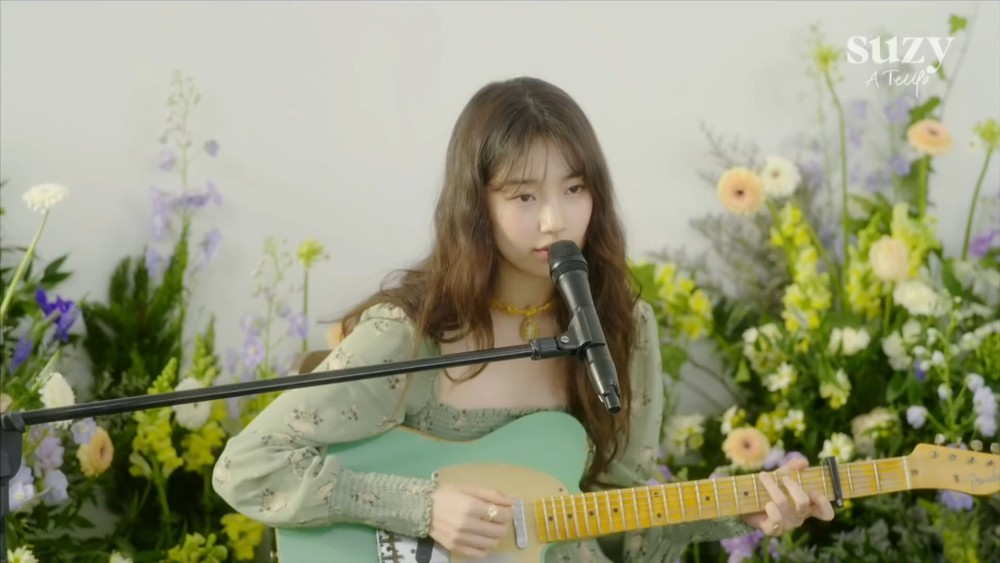 miss A-Suzy《Oh, Lover(Composed by Suzy)》