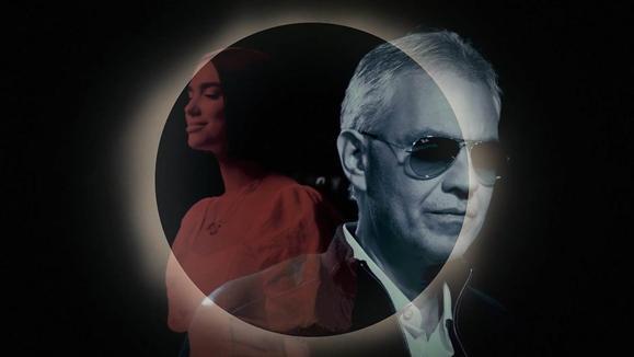 Andrea Bocelli&Dua Lipa《If Only》