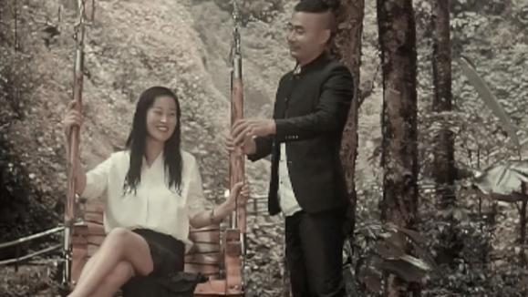 杨坦《没有人值得你流泪》
