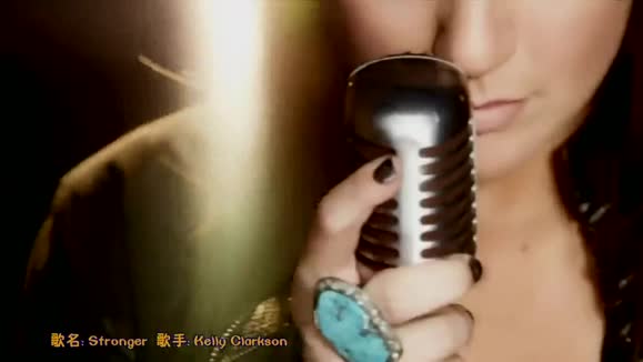 Kelly Clarkson - Stronger