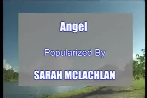 Sarah McLachlan《Angel》