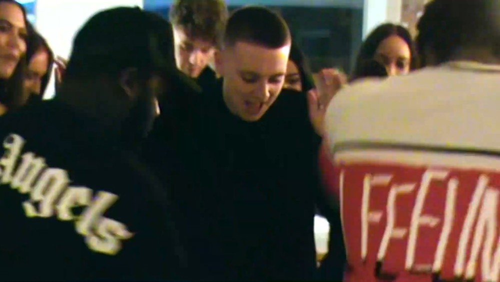 Aitch&Avelino&Toddla T《Party Round My Place》