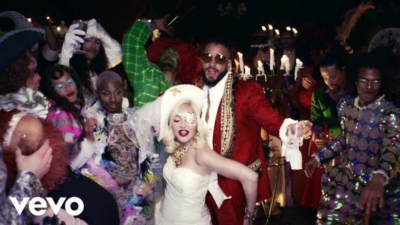 Madonna&Maluma《Medellín》
