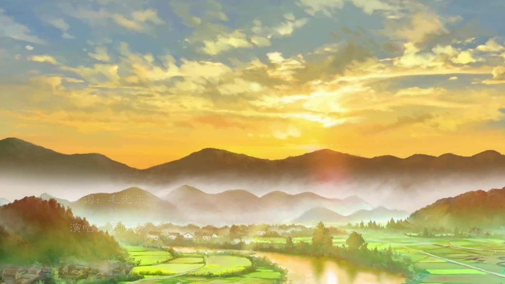 吴晓芳《家乡的年画》