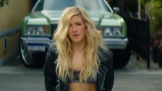 Calvin Harris&Ellie Goulding《Outside》