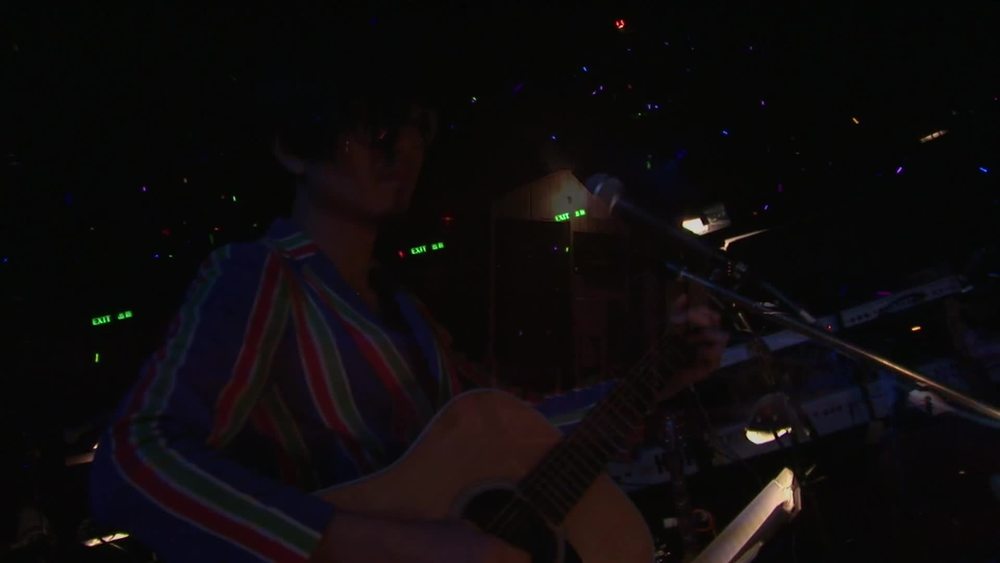 陈奕迅 - 单车 (Live)