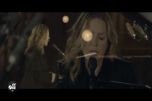 Diana Krall《Sorry Seems To Be The Hardest Word》