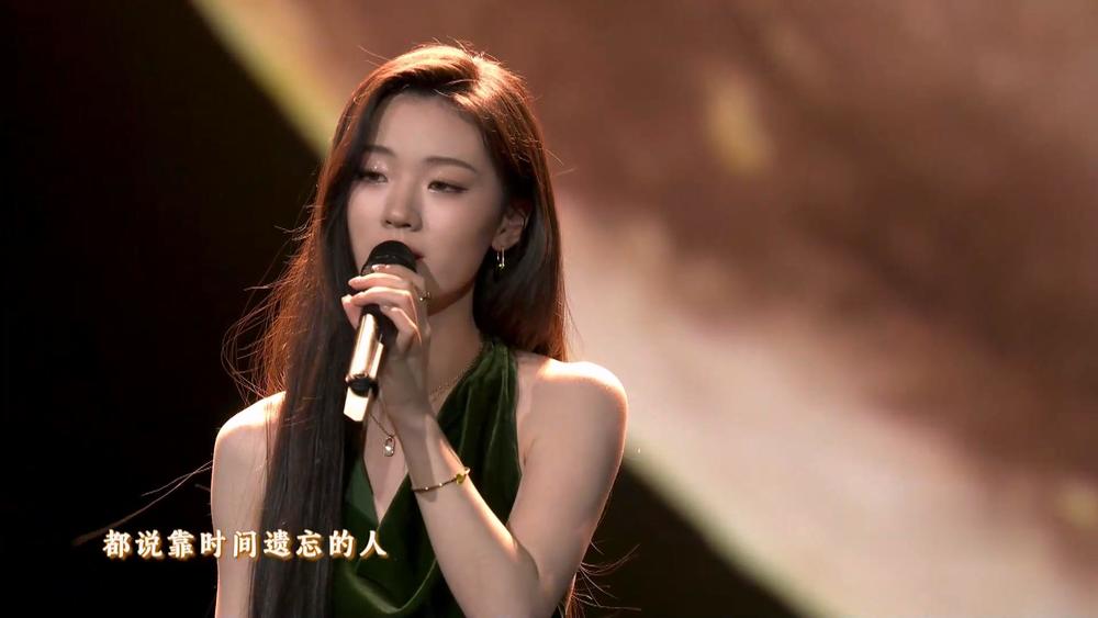 海来阿木&单依纯《不如见一面》