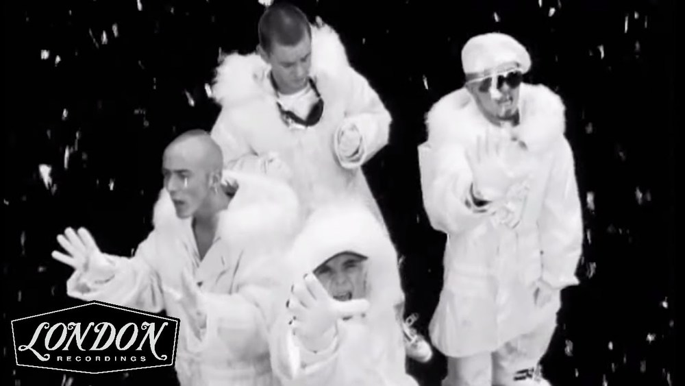 East 17《Stay Another Day》