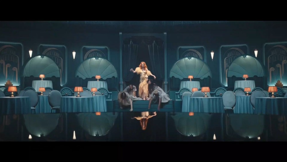 Florence + The Machine - My Love (Edit)