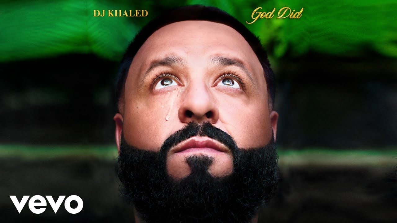 DJ Khaled&Juice WRLD《Juice WRLD DID (Explicit)》