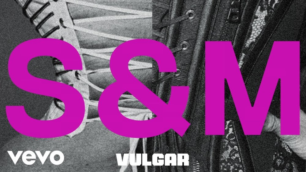 Sam Smith&Madonna《VULGAR (Clean)》